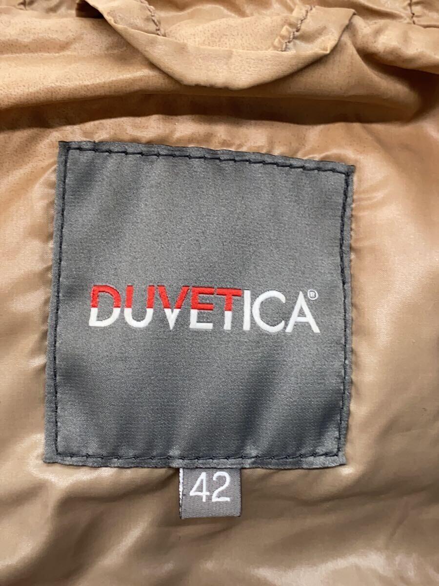 DUVETICA◆ダウンベスト/42/ウール/GRY/D.911.00.U/1087_画像3