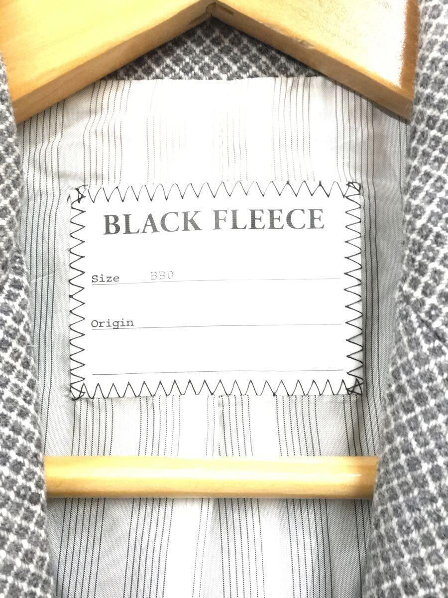BLACK FLEECE BY BROOKS BROTHERS◆テーラードジャケット/アンゴラ混/-/ウール/GRY//_画像3
