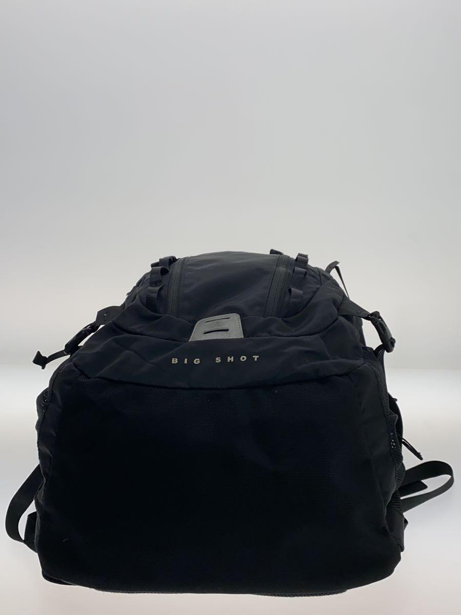 THE NORTH FACE◆リュック/ナイロン/BLK/nm72005_画像4