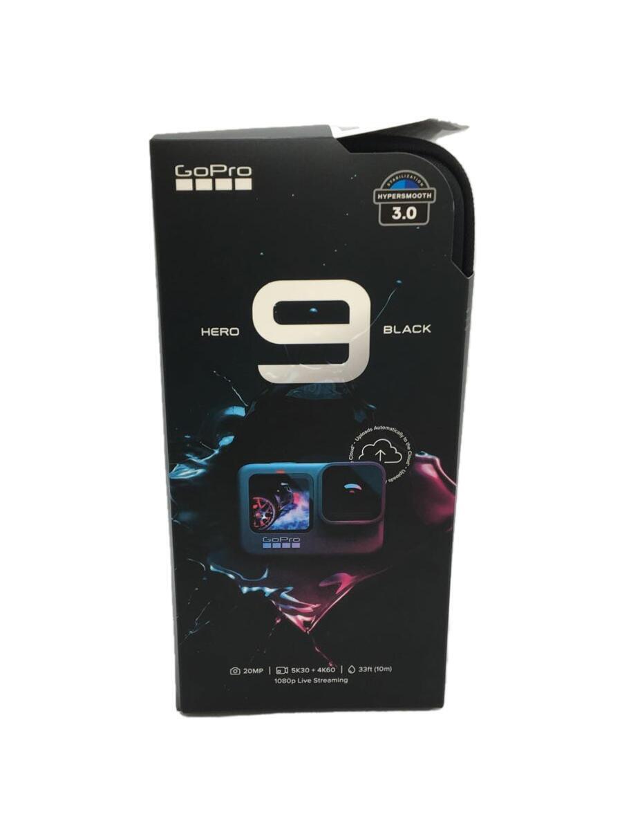 GoPro◆デジタルカメラその他/chdhx-901-fw/hero9/新品未開封品//
