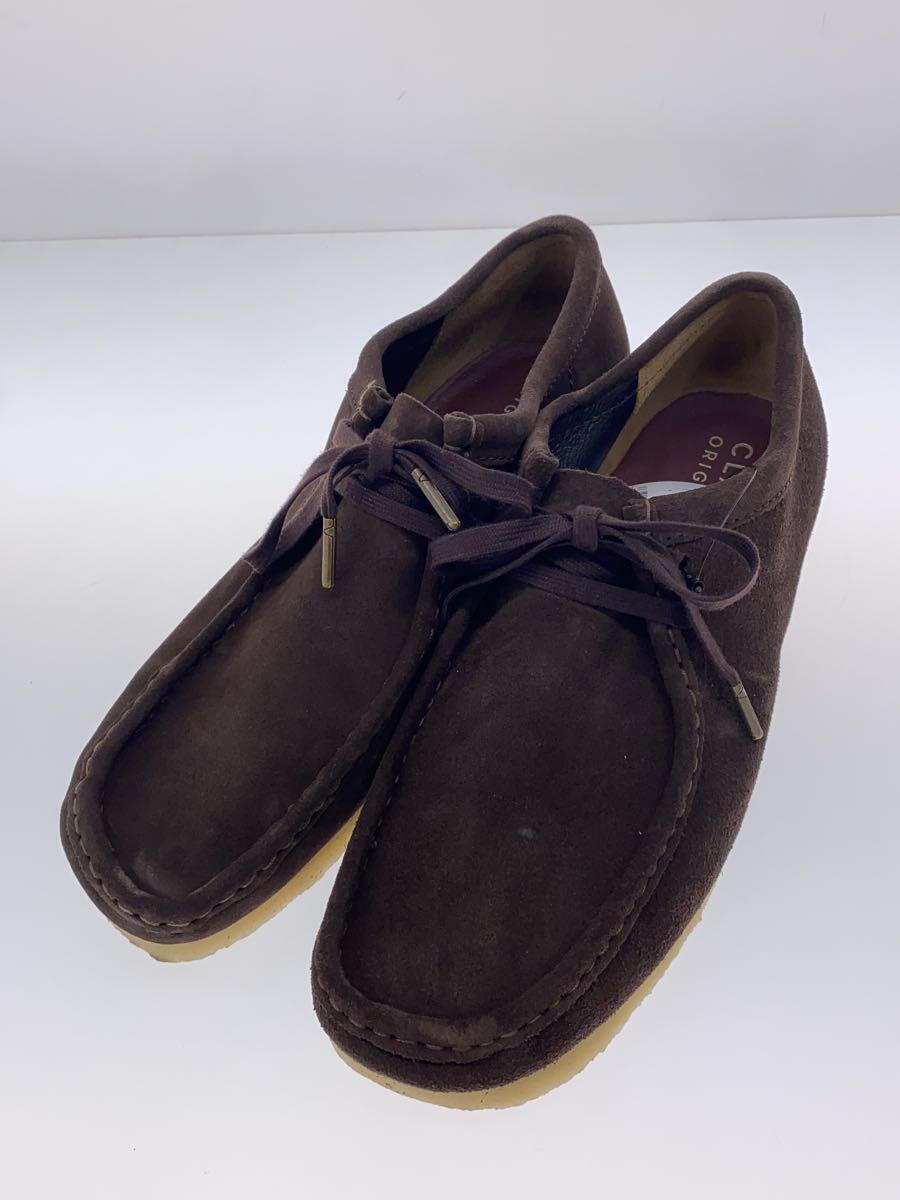 Clarks* deck shoes /26cm