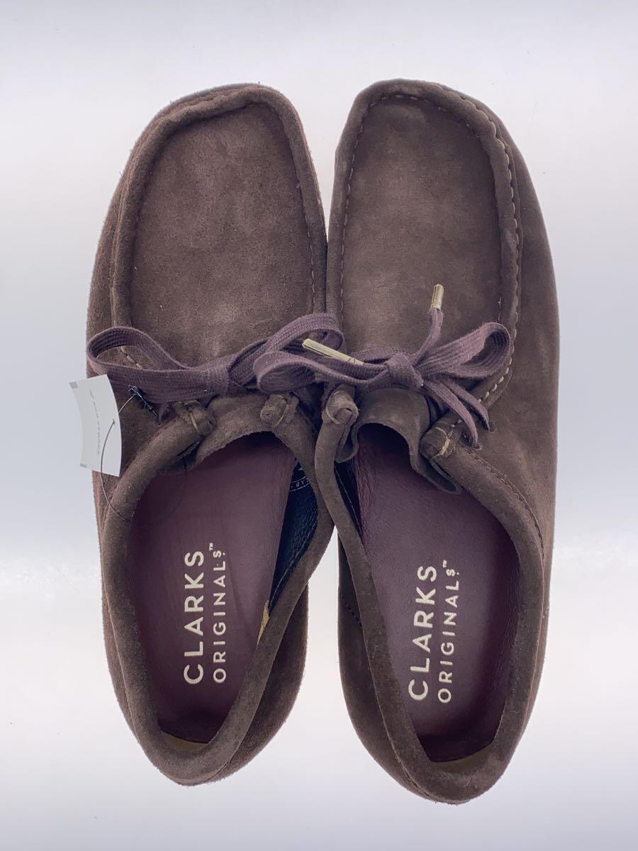 Clarks* deck shoes /26cm