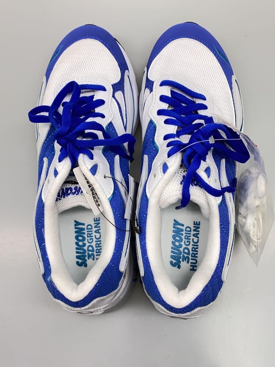 SAUCONY◆ローカットスニーカー/26cm/WHT/S70646-2_画像3