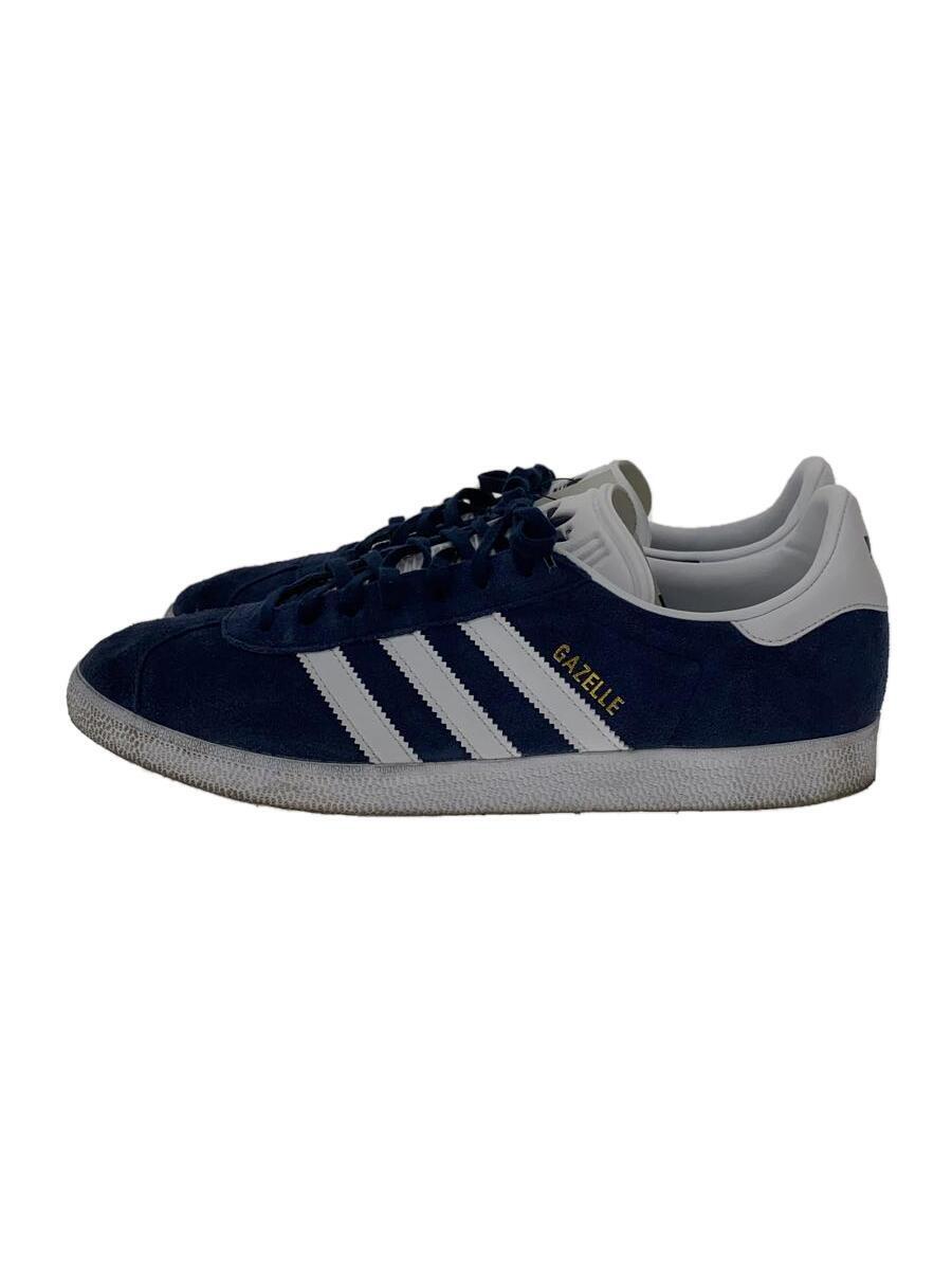 adidas◆ローカットスニーカー/29cm/BLU/BB5478_画像1