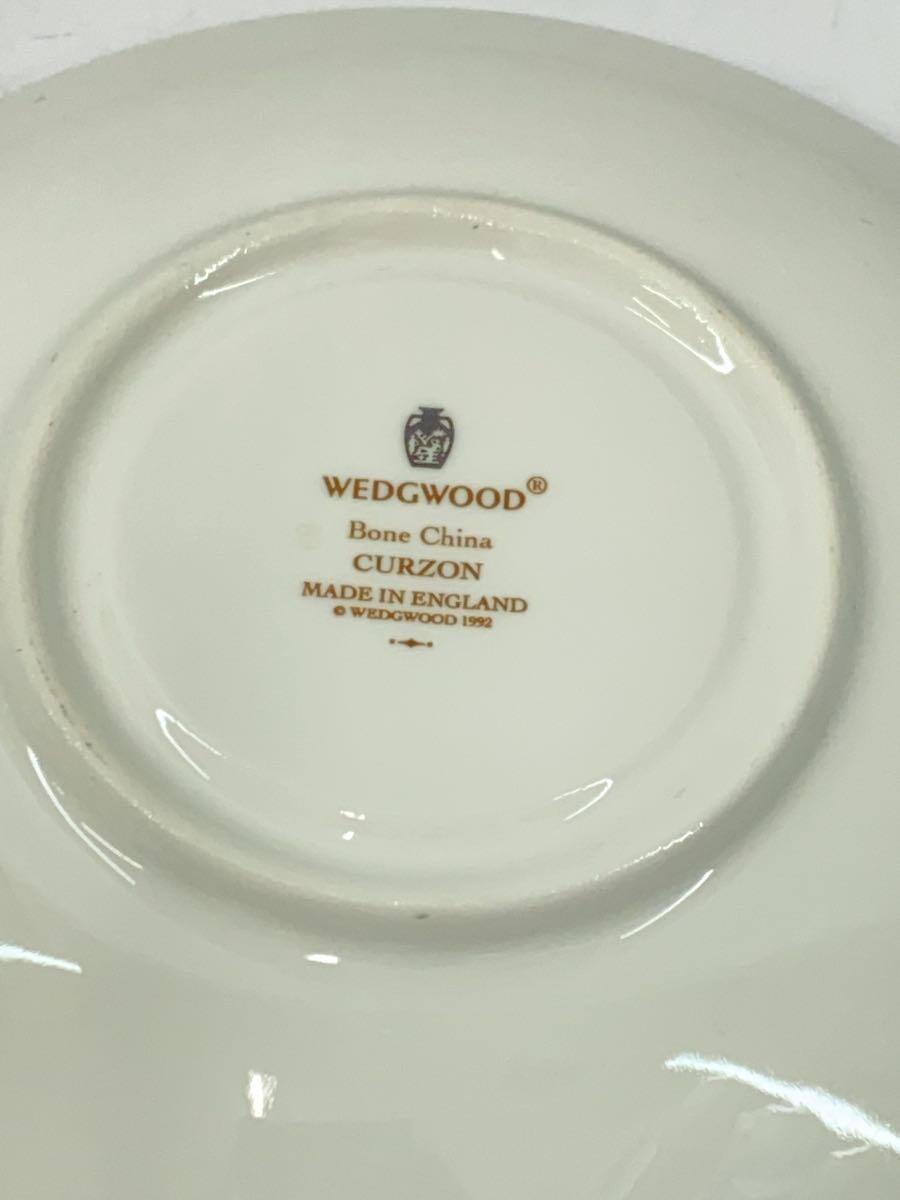 WEDGWOOD◆カップ&ソーサー/4点セット/BLU_画像7