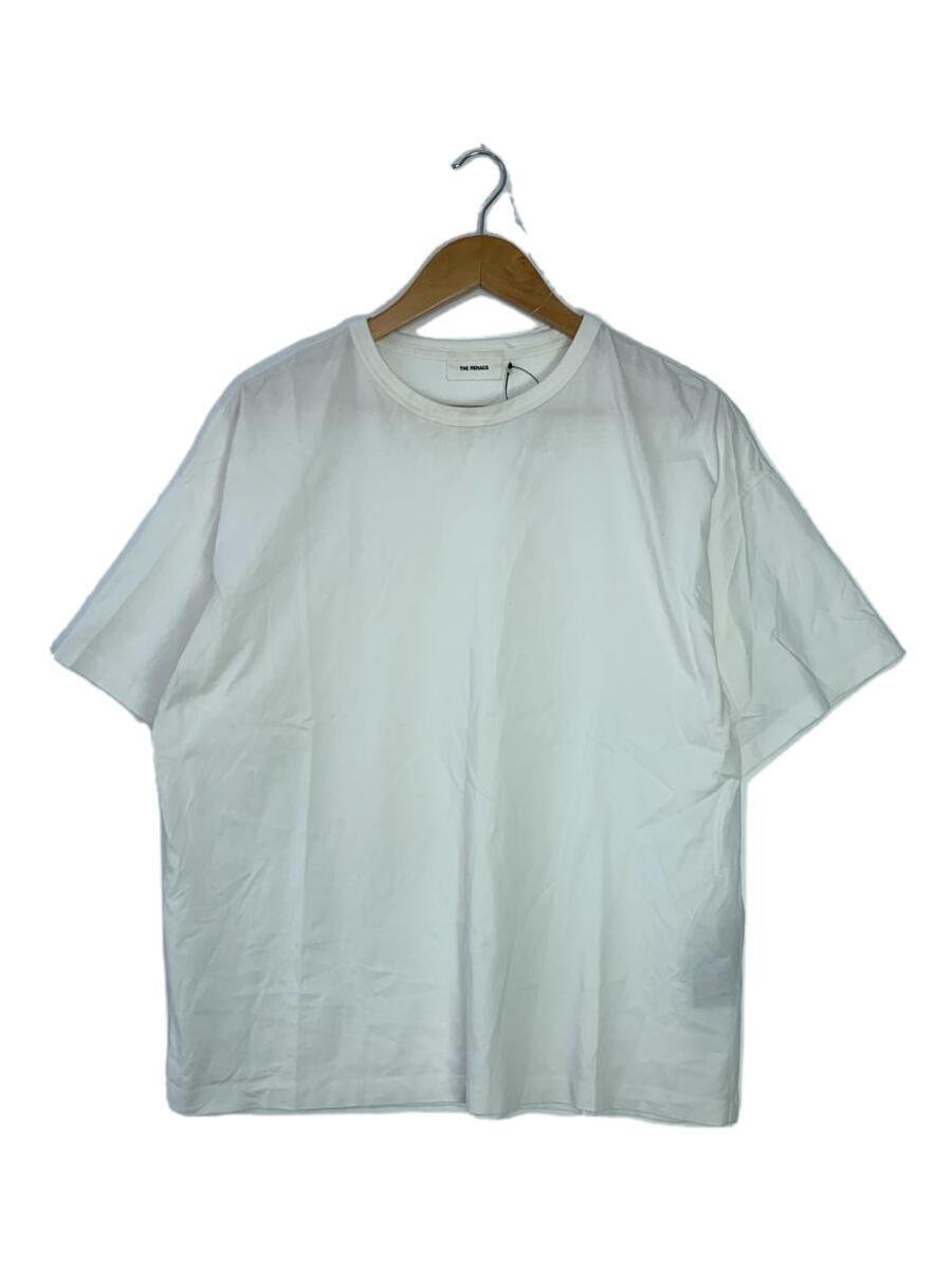 THE RERACS◆Tシャツ/FREE/コットン/21SS-RECS-287-J_画像1