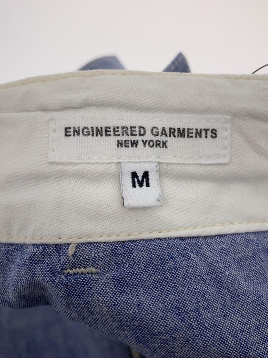 Engineered Garments◆ベイカーショーツ/ショートパンツ/M/コットン_画像4