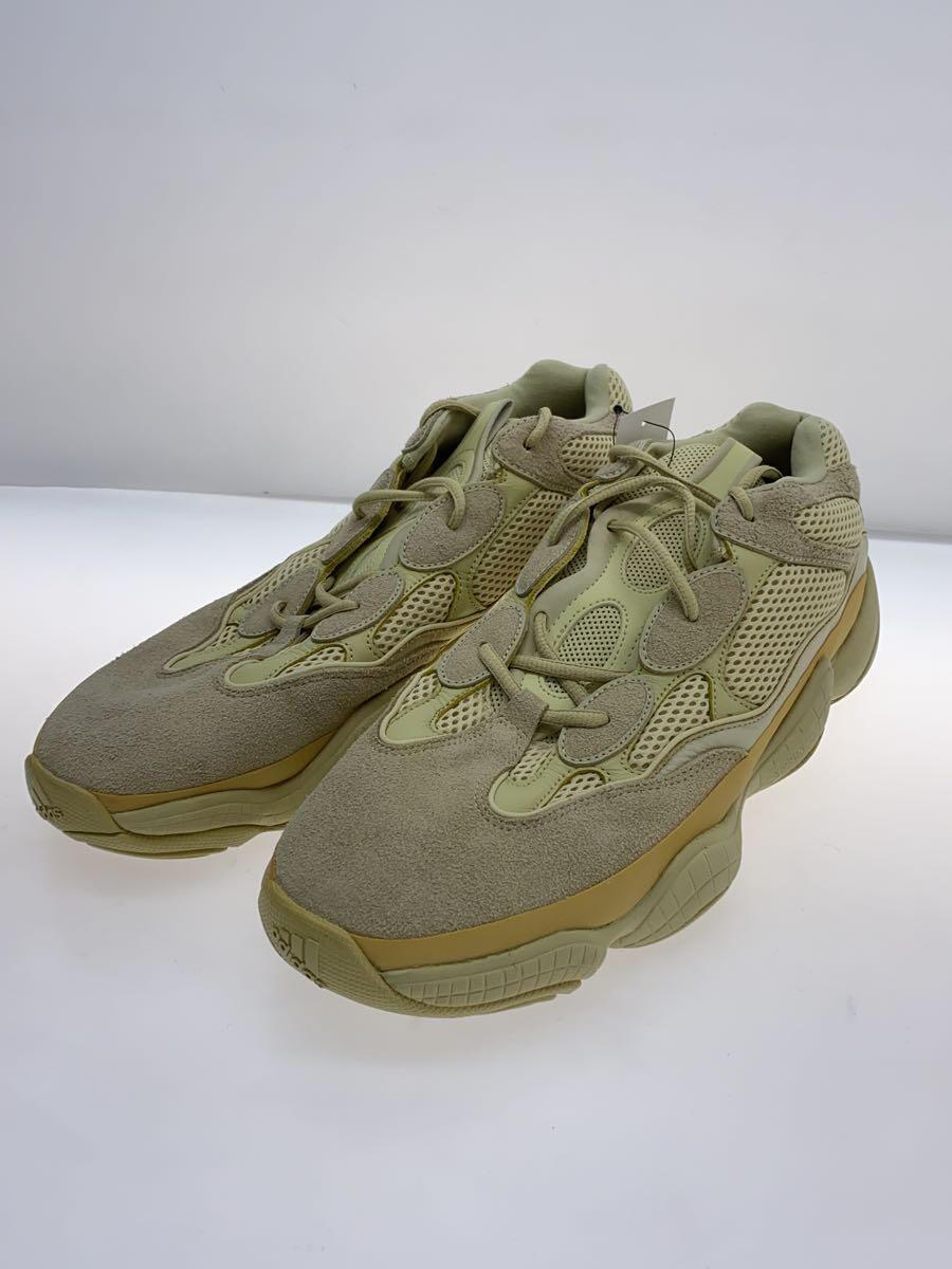 adidas◆YEEZY 500/イージー/-/CRMの画像2