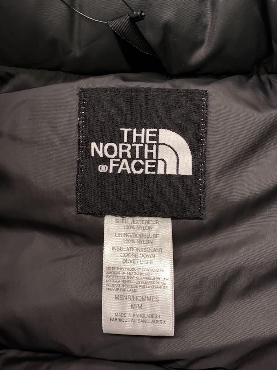 THE NORTH FACE◆RETRO NUPTSE JACKET/ダウンジャケット/M/ナイロン/KHK/V608546_画像3