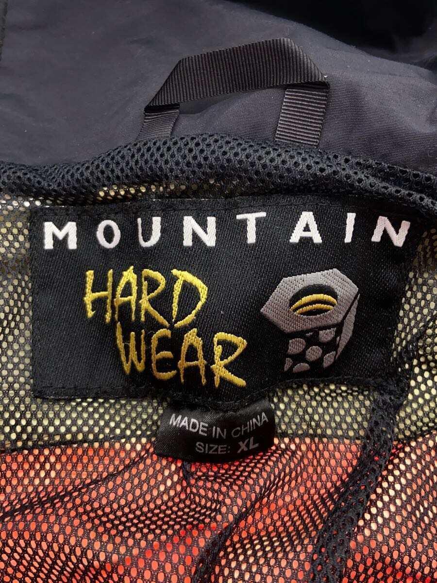 Mountain Hardwear◆マウンテンパーカ/XL/ナイロン/レッド/GORE-TEXの画像3