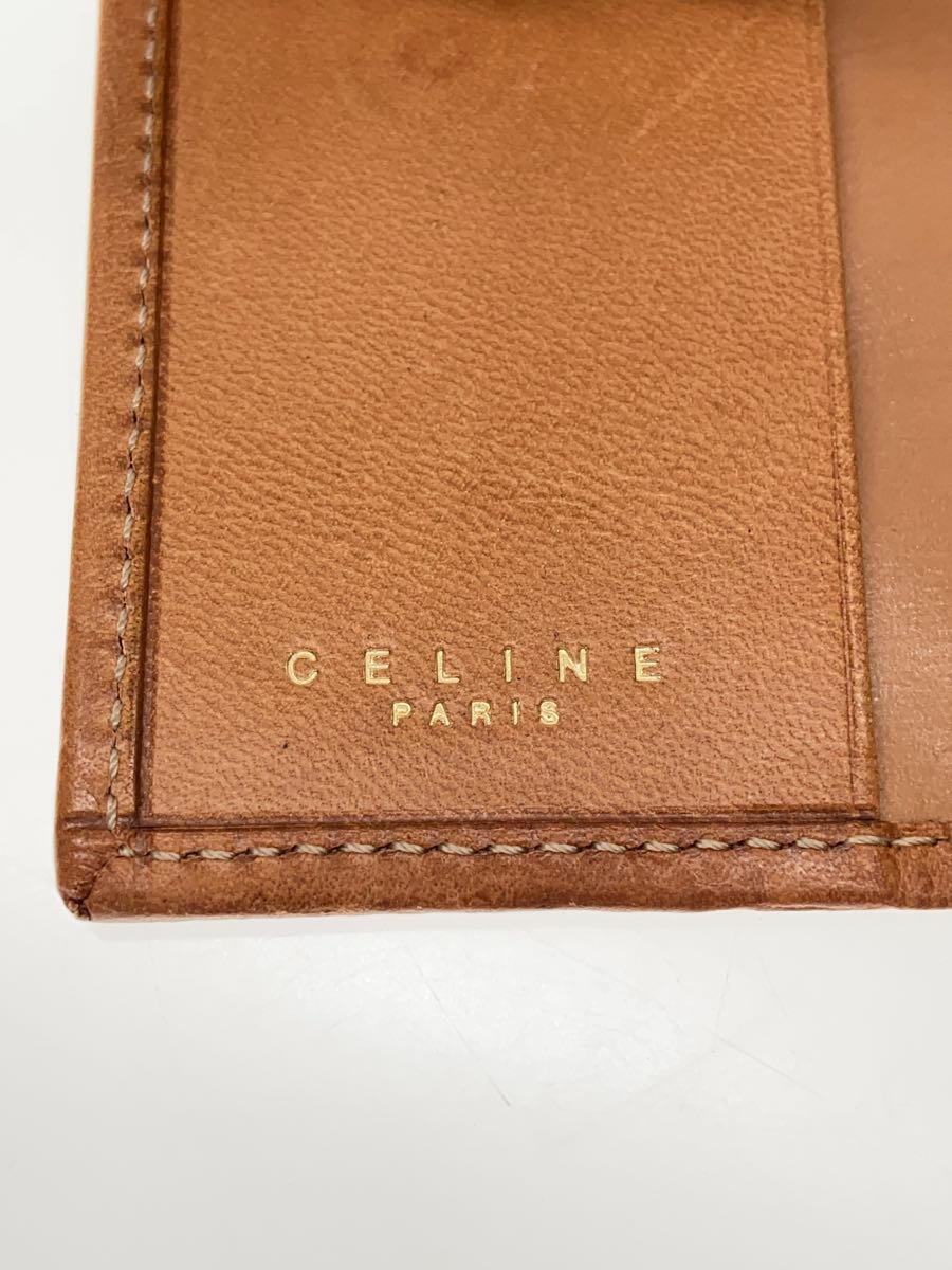 CELINE* key case /-/BRW/ total pattern / lady's /M/97/2