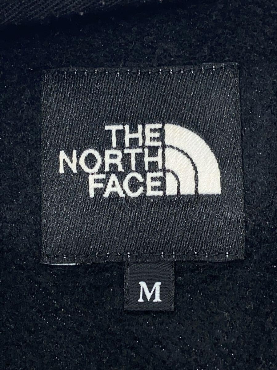THE NORTH FACE◆スウェット/M/コットン/BLK/NT61931_画像3