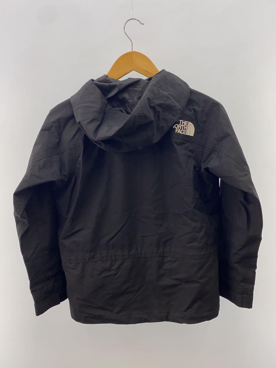 THE NORTH FACE◆Mountain Light jacket/マウンテンパーカー/S/ゴアテックス/ブラック/NPW61831_画像2