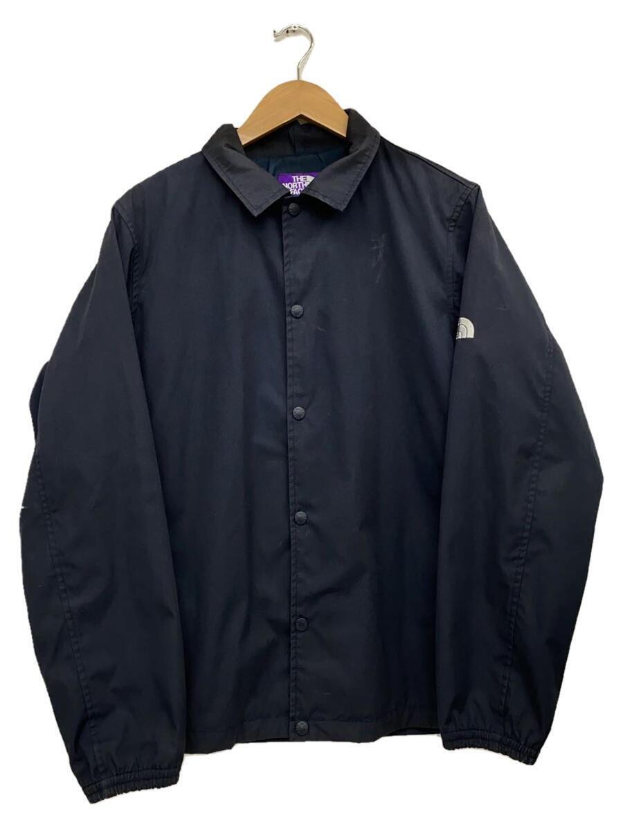 THE NORTH FACE PURPLE LABEL◆フィールドジャケット/L/ポリエステル/ブラック/NP2817N_画像1