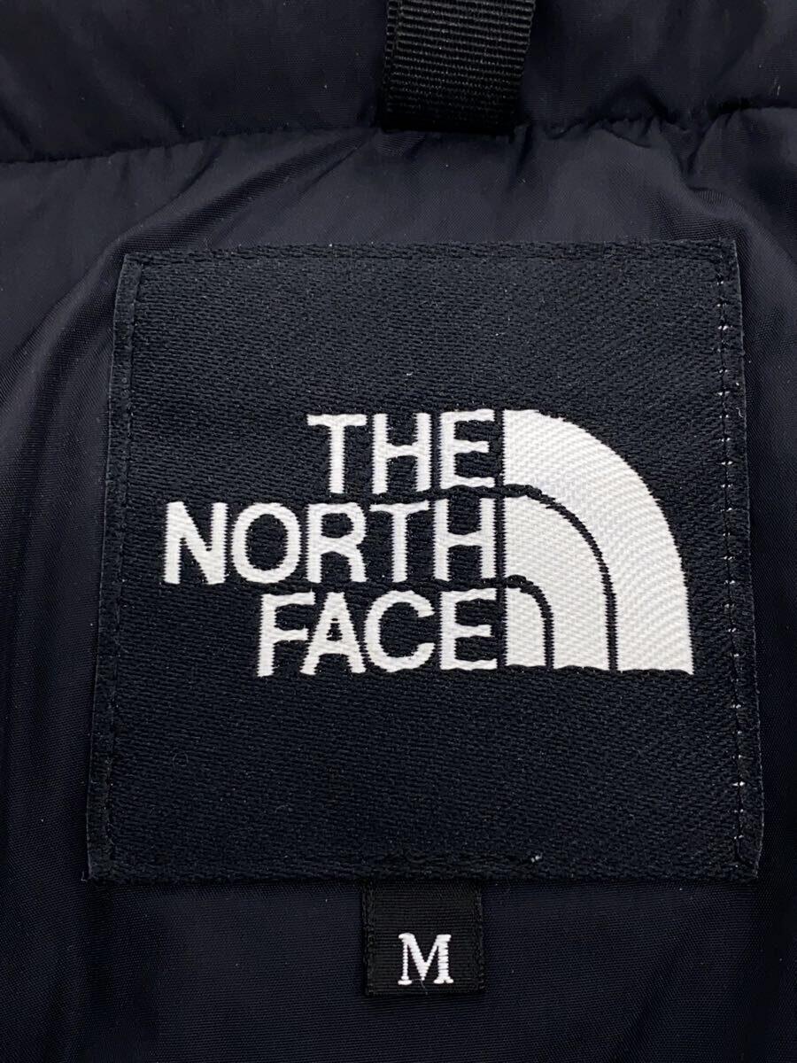 THE NORTH FACE◆50TH B.D. NUPTSE JACKET/M/ポリエステル/GRY_画像3