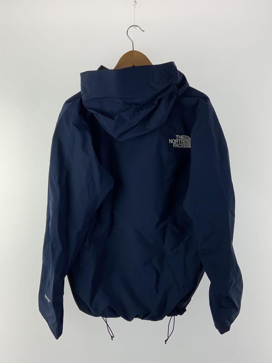 THE NORTH FACE◆MOUNTAIN JACKET_マウンテンジャケット/L/ゴアテックス/NVY_画像2