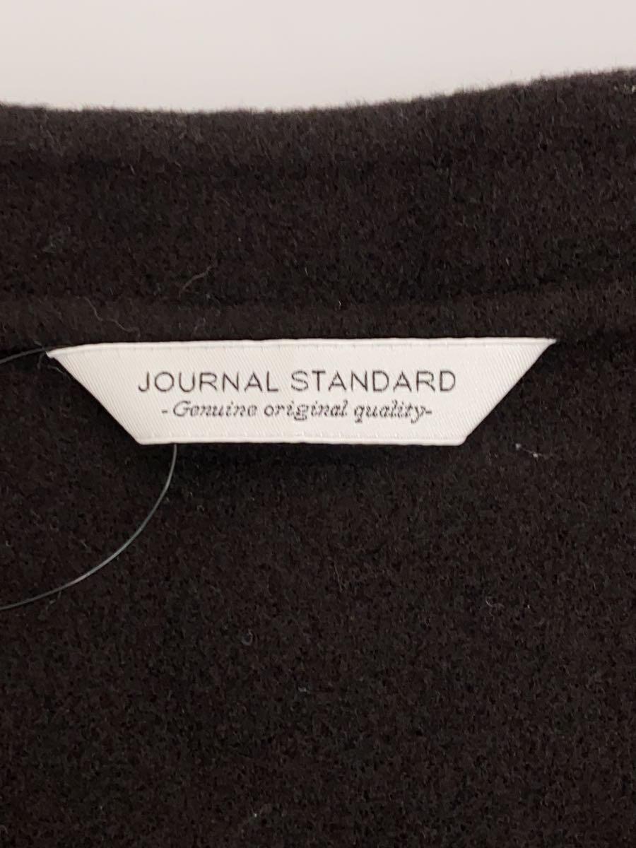 JOURNAL STANDARD◆カーディガン(厚手)/S/ウール/BRW/20-020-600-2070-3-0_画像3