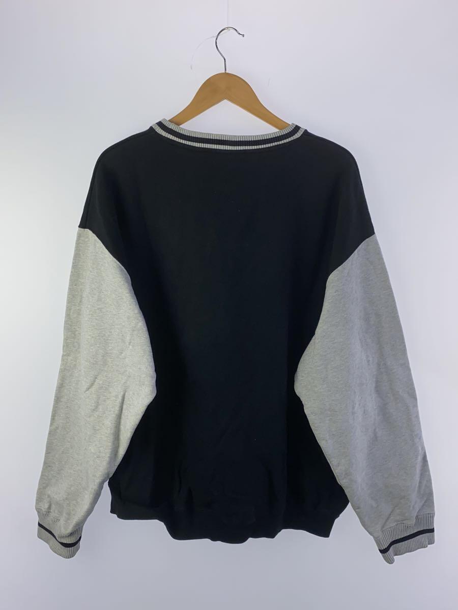 X-LARGE◆22AW/RETRO CREWNECK SWEAT/スウェット/XL/コットン/ブラック/101223012011_画像2