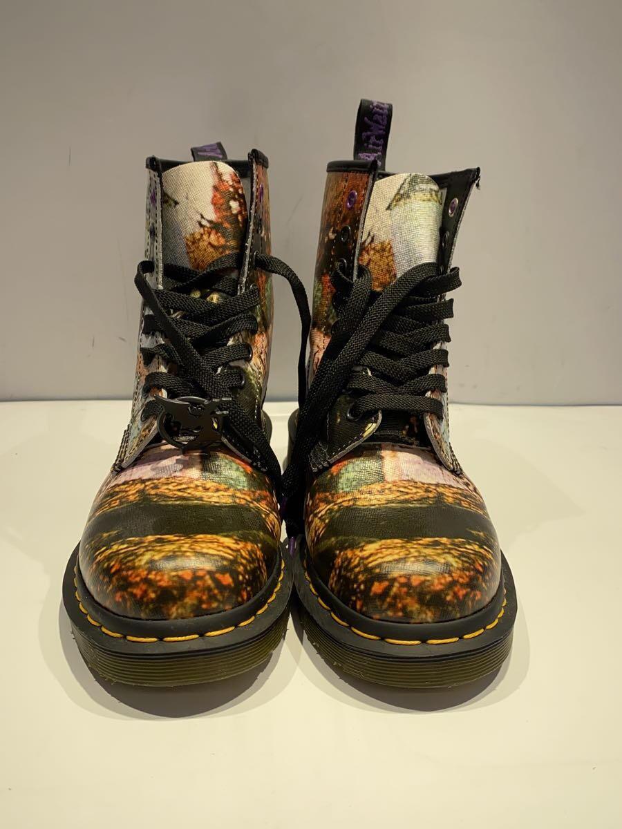 Dr.Martens◆×BLACK SABBATH/レースアップブーツ/UK5/1460/60YEARS_画像6