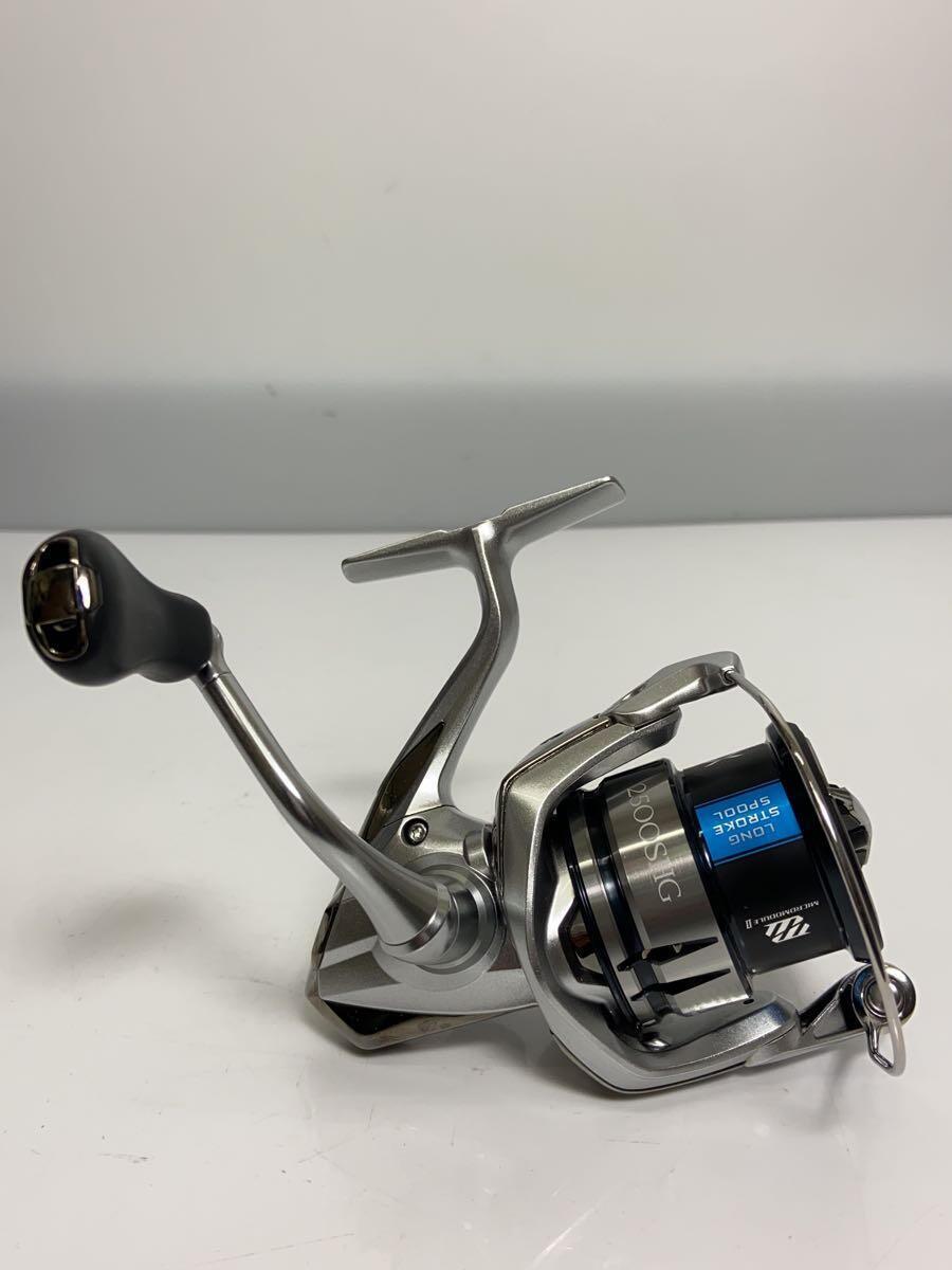 SHIMANO* катушка / вращающийся катушка /04017/STRADIC/2500SHG