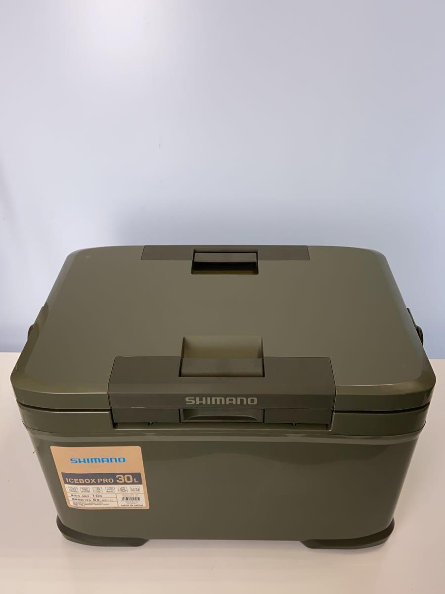 SHIMANO* cooler-box / лёд box Pro 30L/NX-030V PRO