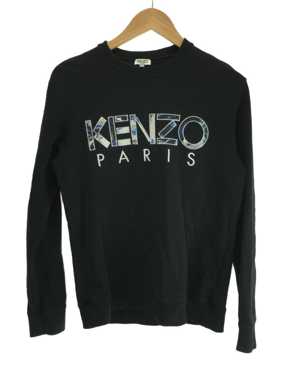 KENZO◆スウェット/S/コットン_画像1