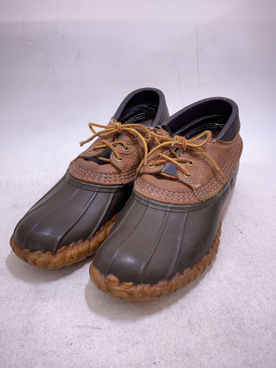 L.L.Bean◆ビーンブーツ/US8/BRW_画像2