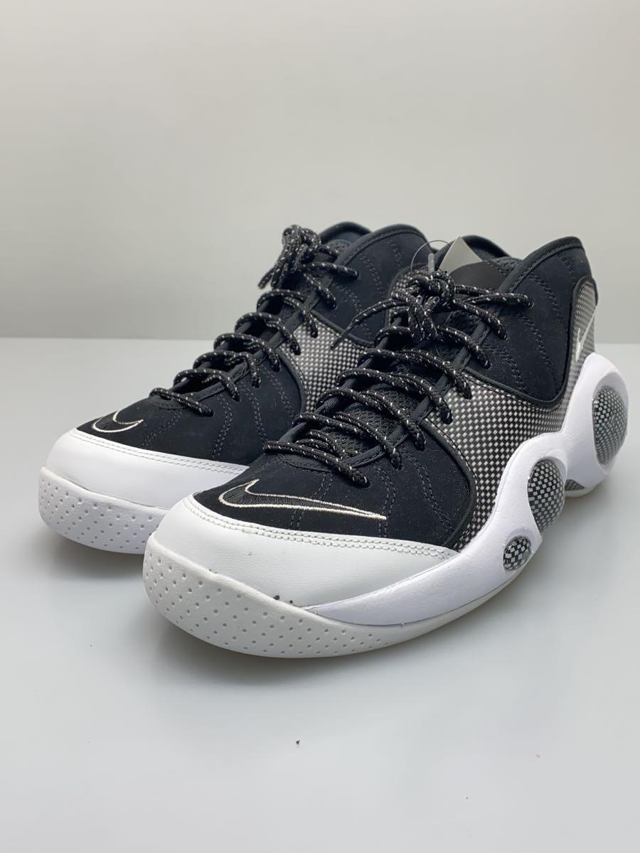 NIKE◆AIR ZOOM FLIGHT 95_エア ズームフライト 95/26.5cm/BLK_画像2