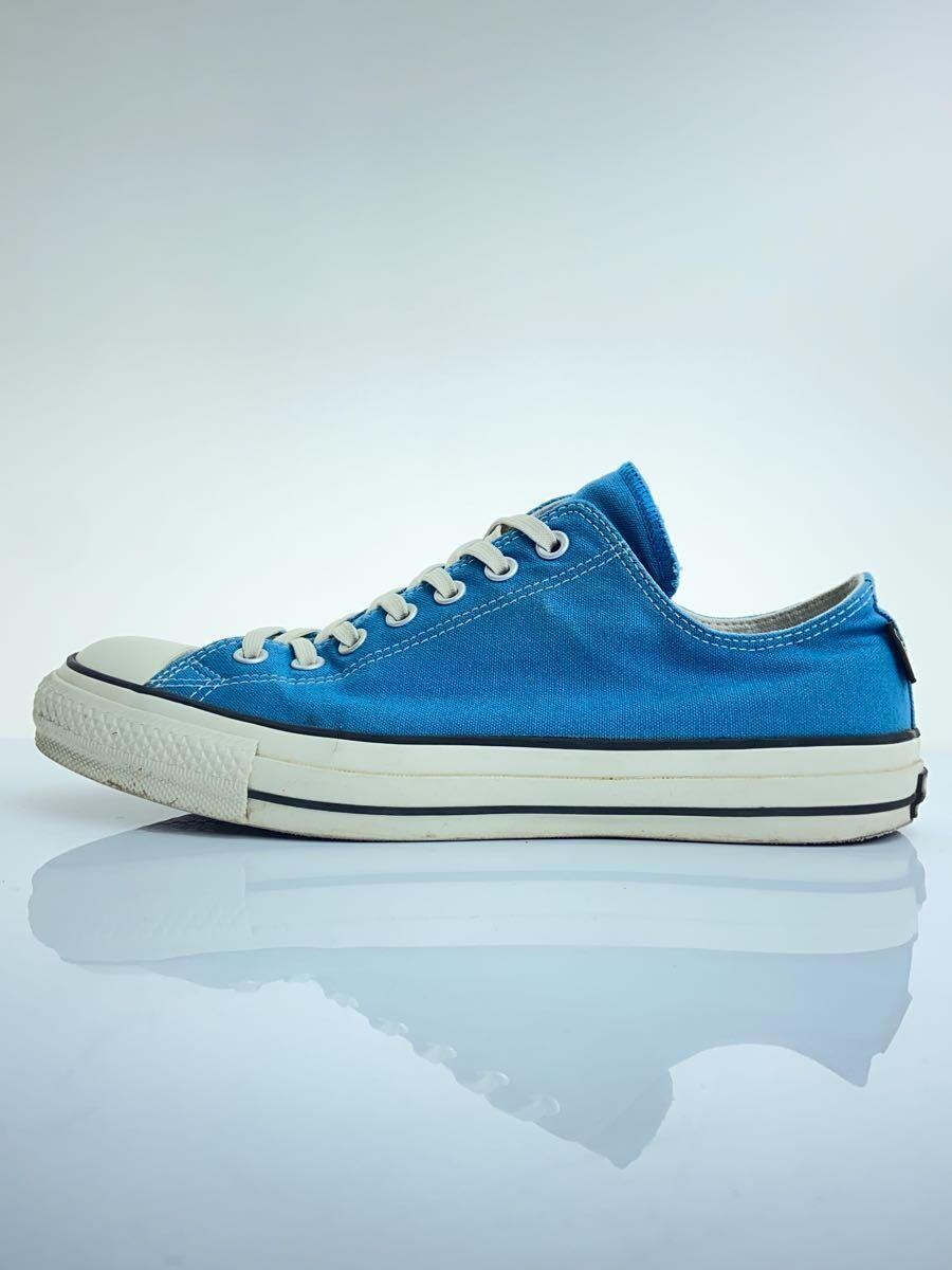 CONVERSE◆ALL STAR 100 GORE-TEX OX/ローカットスニーカー/28cm/BLU/32169366_画像1