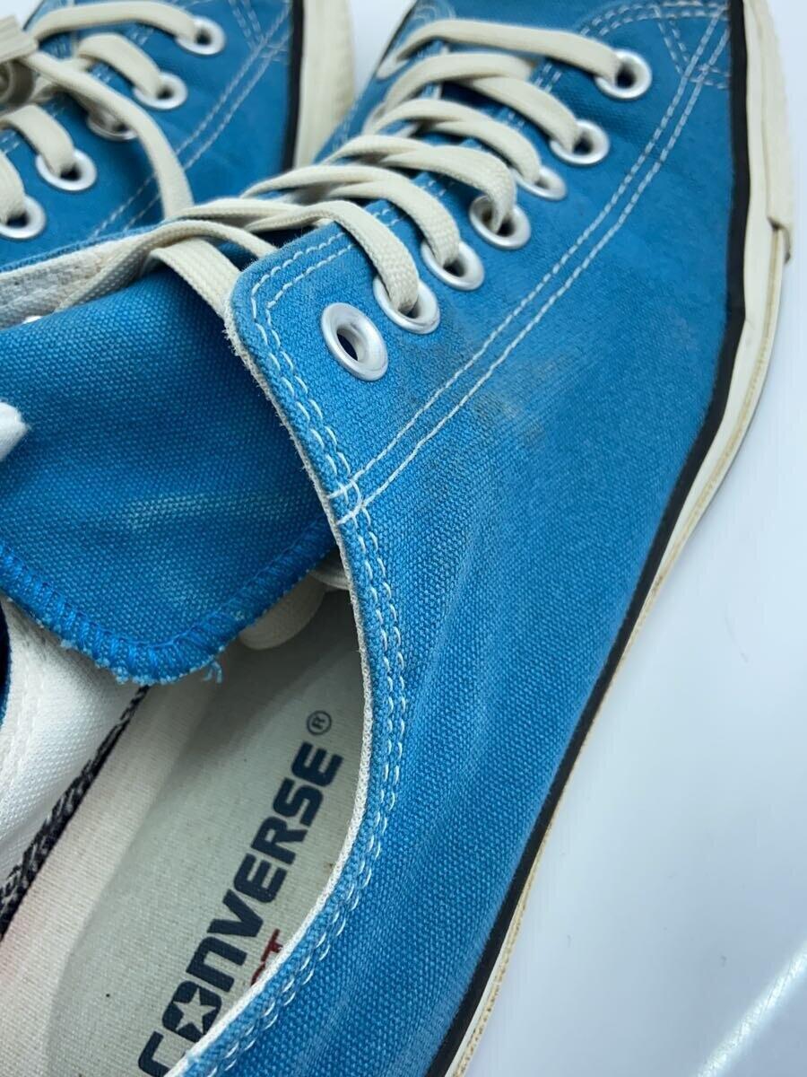 CONVERSE◆ALL STAR 100 GORE-TEX OX/ローカットスニーカー/28cm/BLU/32169366_画像7