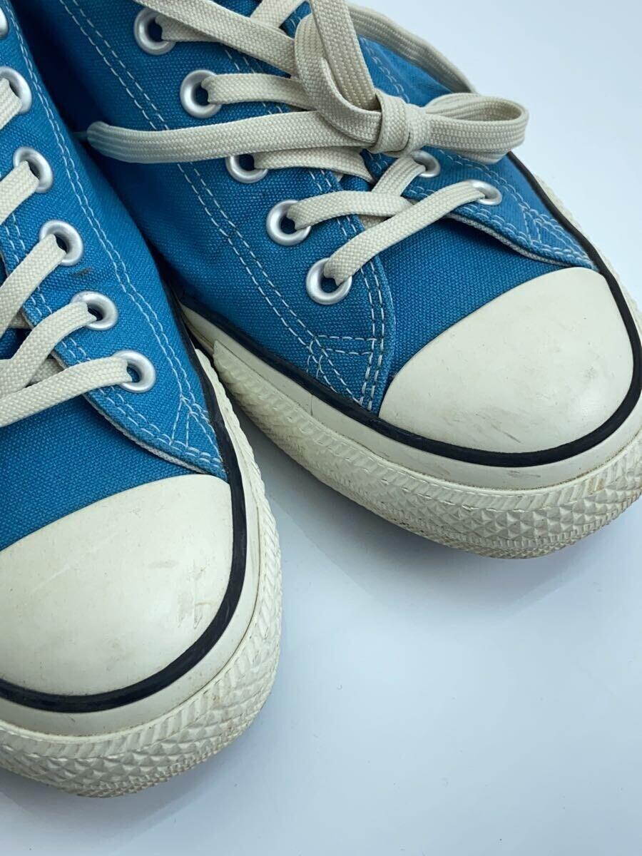 CONVERSE◆ALL STAR 100 GORE-TEX OX/ローカットスニーカー/28cm/BLU/32169366_画像8