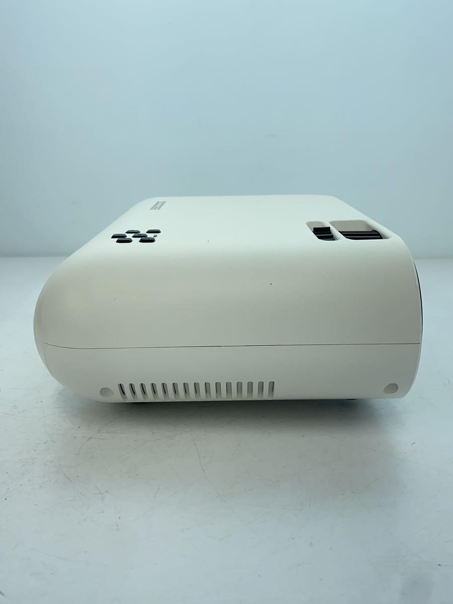 GOODEE* projector /W18/ Mini projector / home use / white 