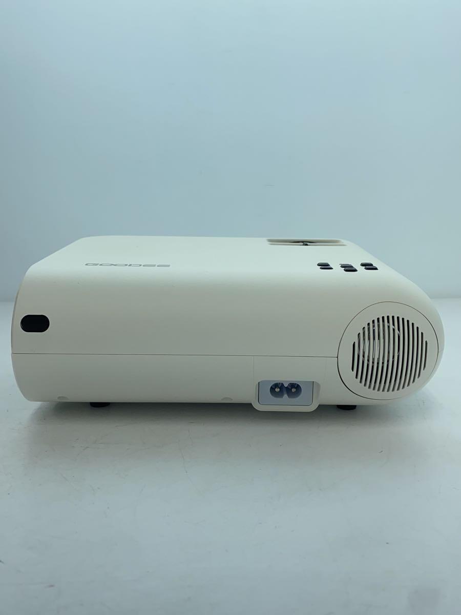 GOODEE* projector /W18/ Mini projector / home use / white 