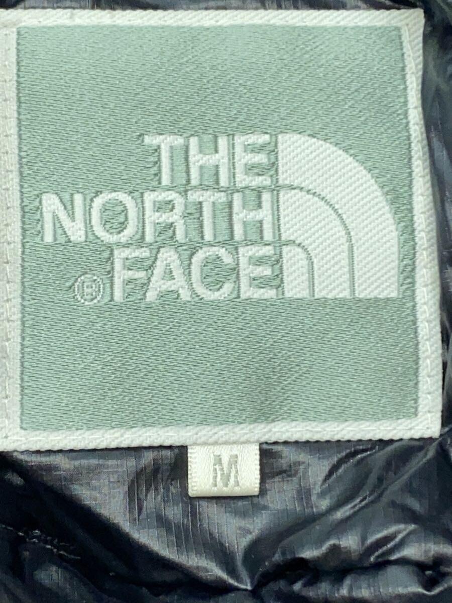 THE NORTH FACE◆ACONCAGUA JACKET_アコンカグアジャケット/M/ナイロン/BLK_画像3