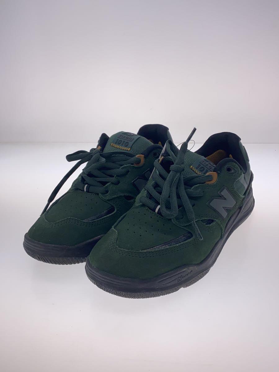 NEW BALANCE◆ローカットスニーカー/26cm/GRN/NM1010GN_画像2