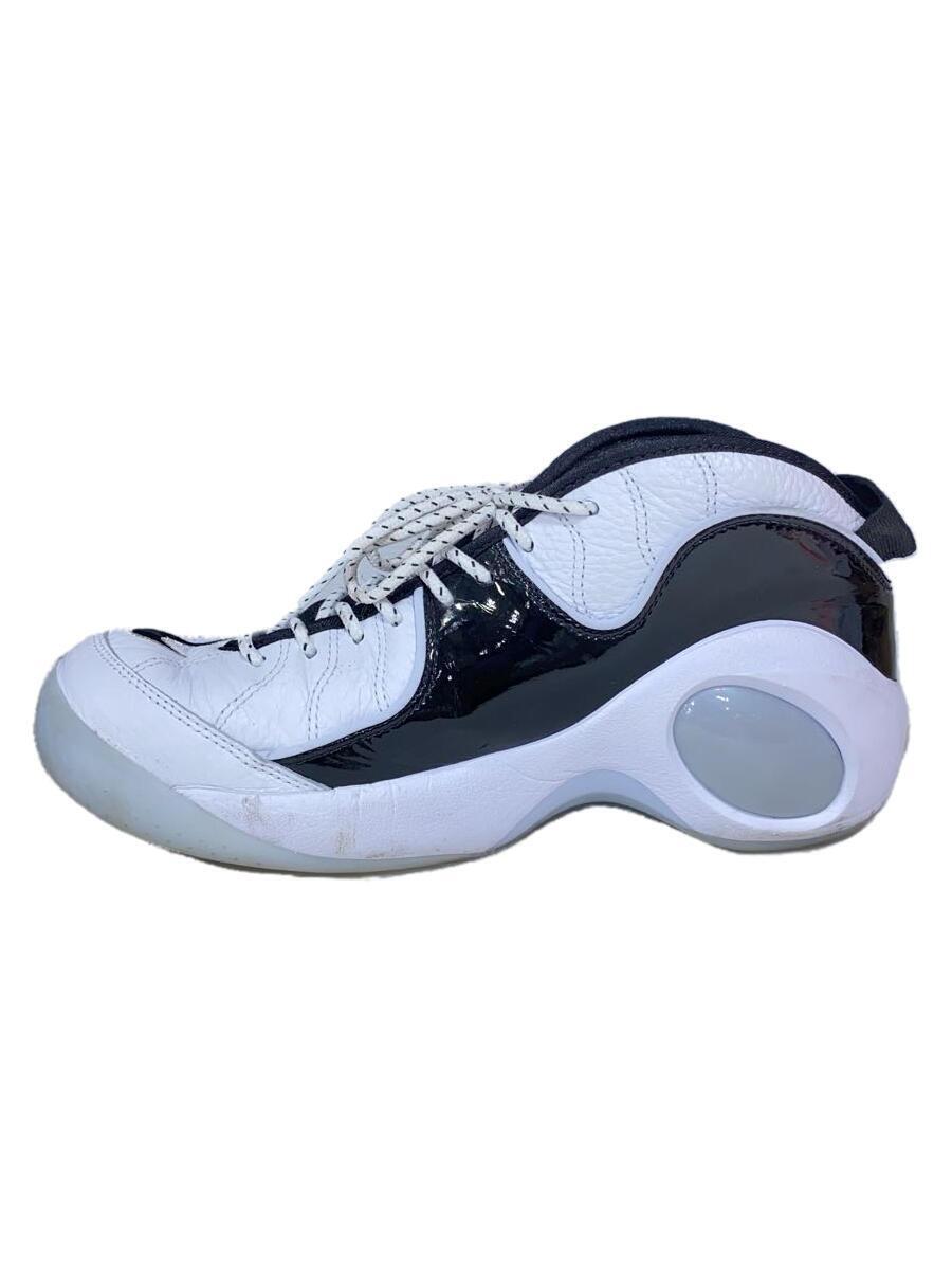 NIKE◆AIR ZOOM FLIGHT 95_エア ズーム フライト 95/26cm/WHT_画像1