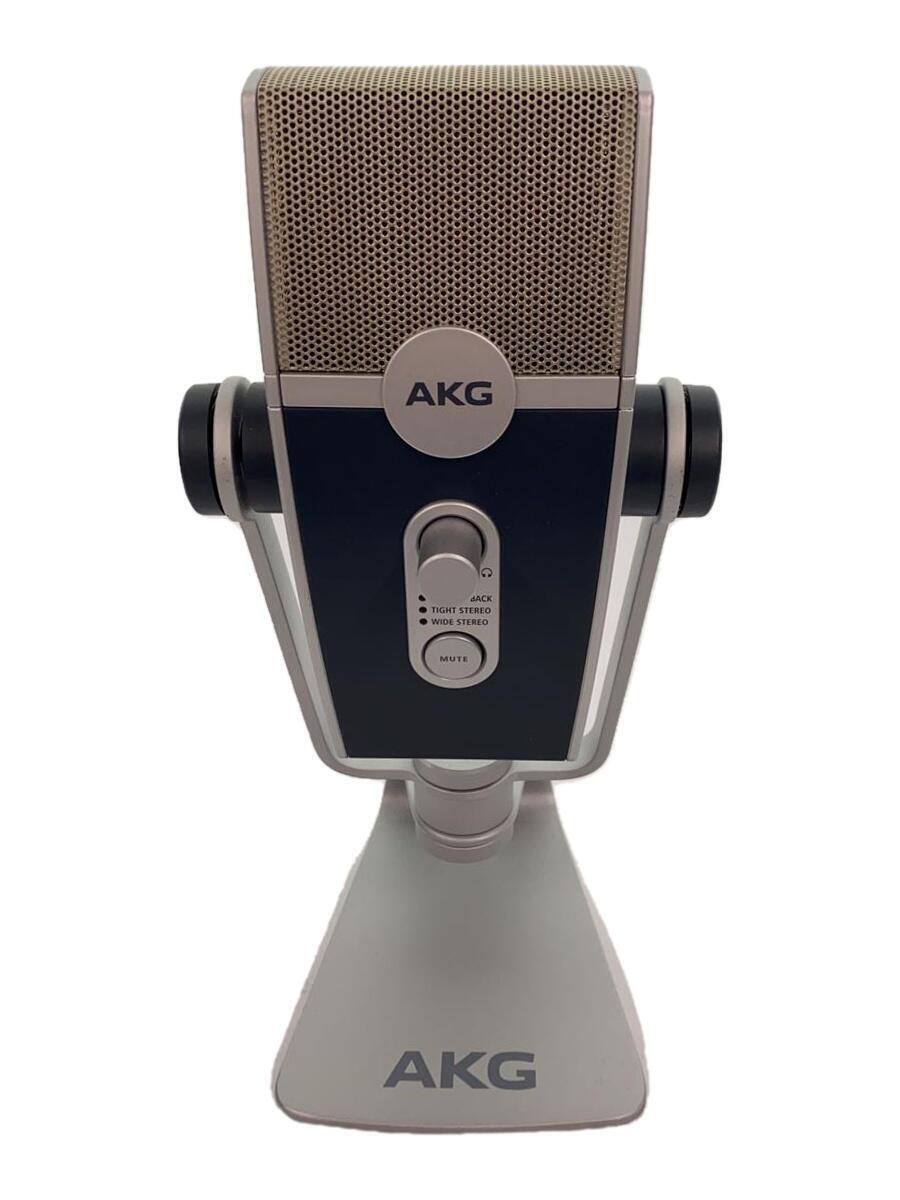 AKG◆パソコン周辺機器/Lyra-Y3