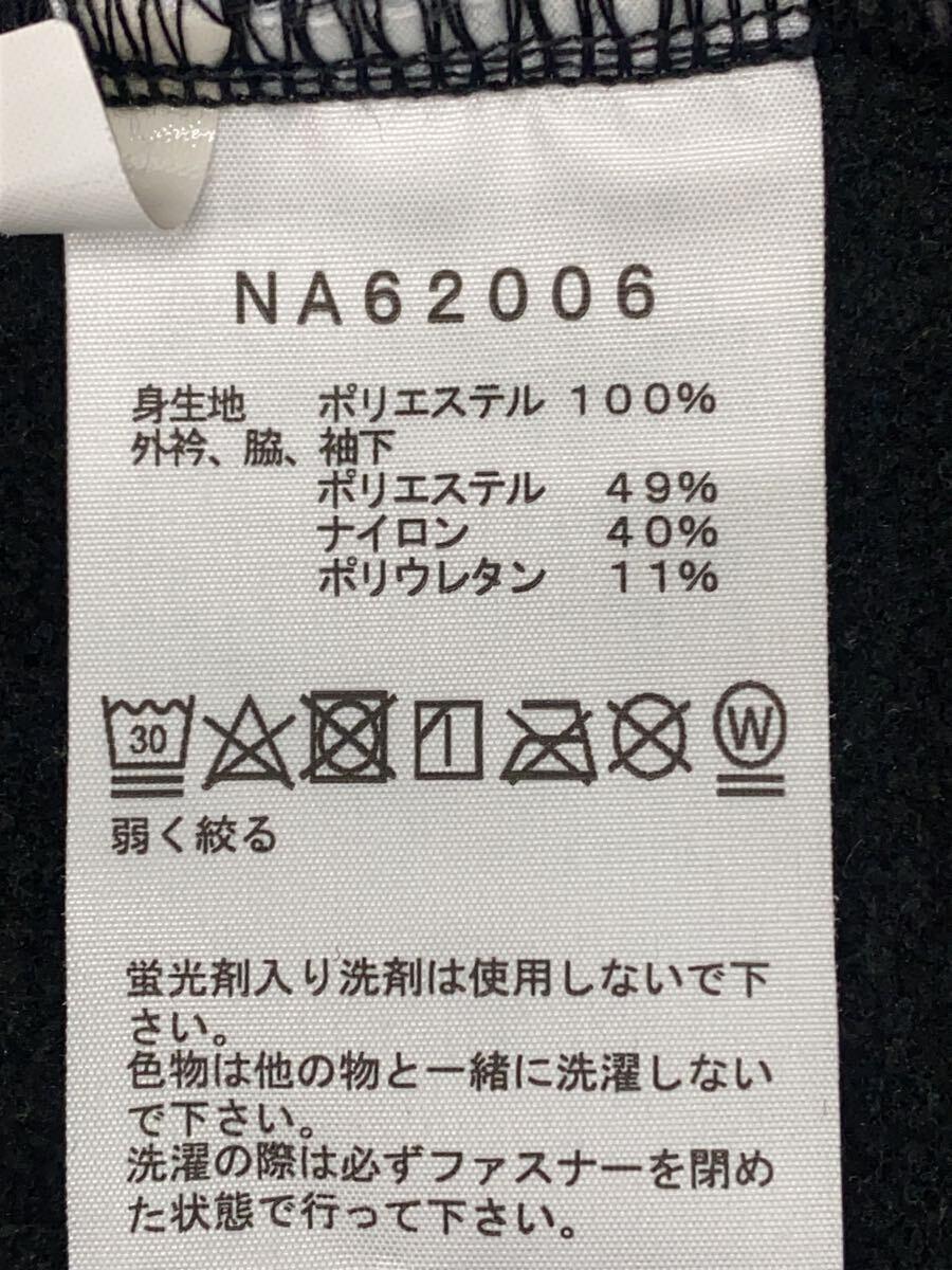 THE NORTH FACE◆トップス/L/ポリエステル/GRY/無地/NA62006_画像4