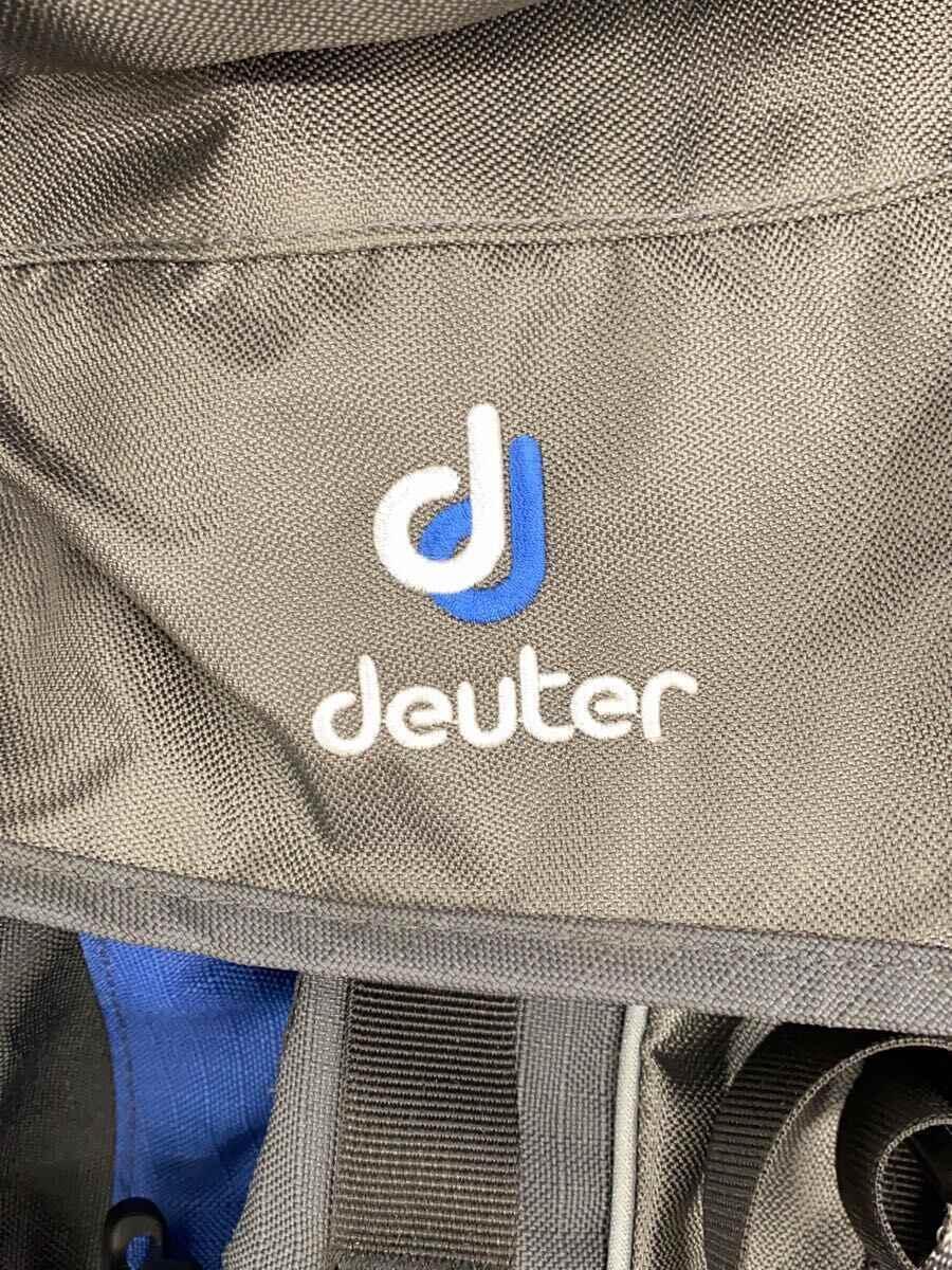 deuter◆リュック/-/NVY_画像5