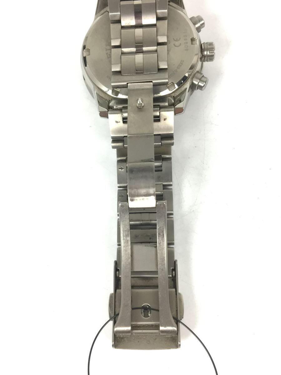 SEIKO◆ソーラー腕時計/アナログ/ステンレス/シルバー/5X53-0AB0/ASTRON/GPS//_画像5