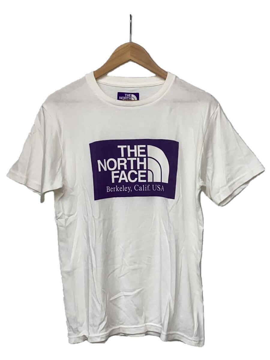THE NORTH FACE PURPLE LABEL◆Tシャツ/M/コットン/マルチカラー/プリント/NT3953N_画像1