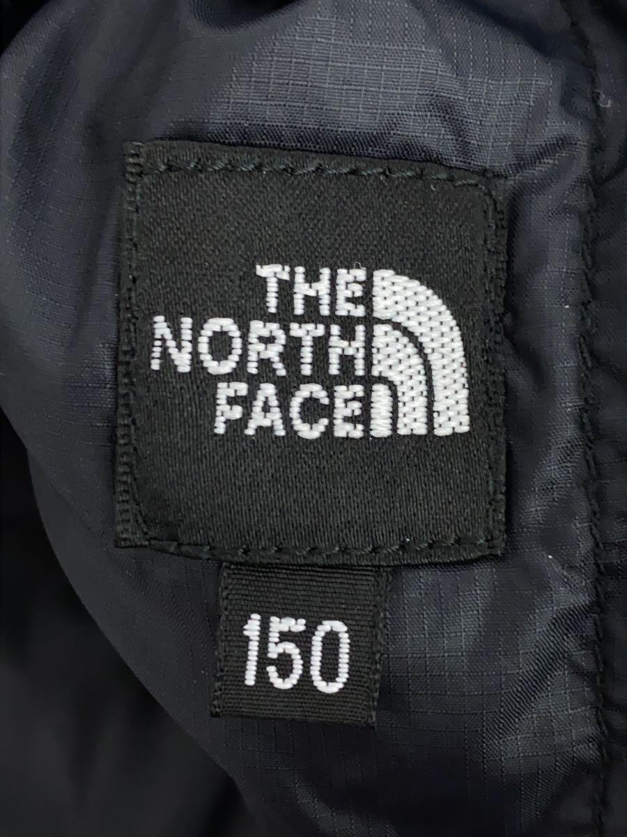 THE NORTH FACE◆ジャケット/150cm/ポリエステル/BLK/nyj82032//_画像3