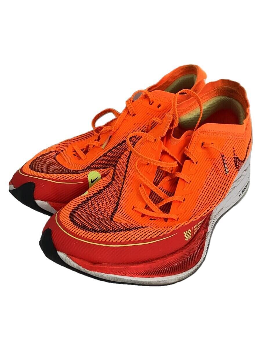 NIKE◆ZOOMX VAPORFLY NEXT2_ズームX ヴェイパーフライ ネクスト 2/26.5cm/ORN//_画像1