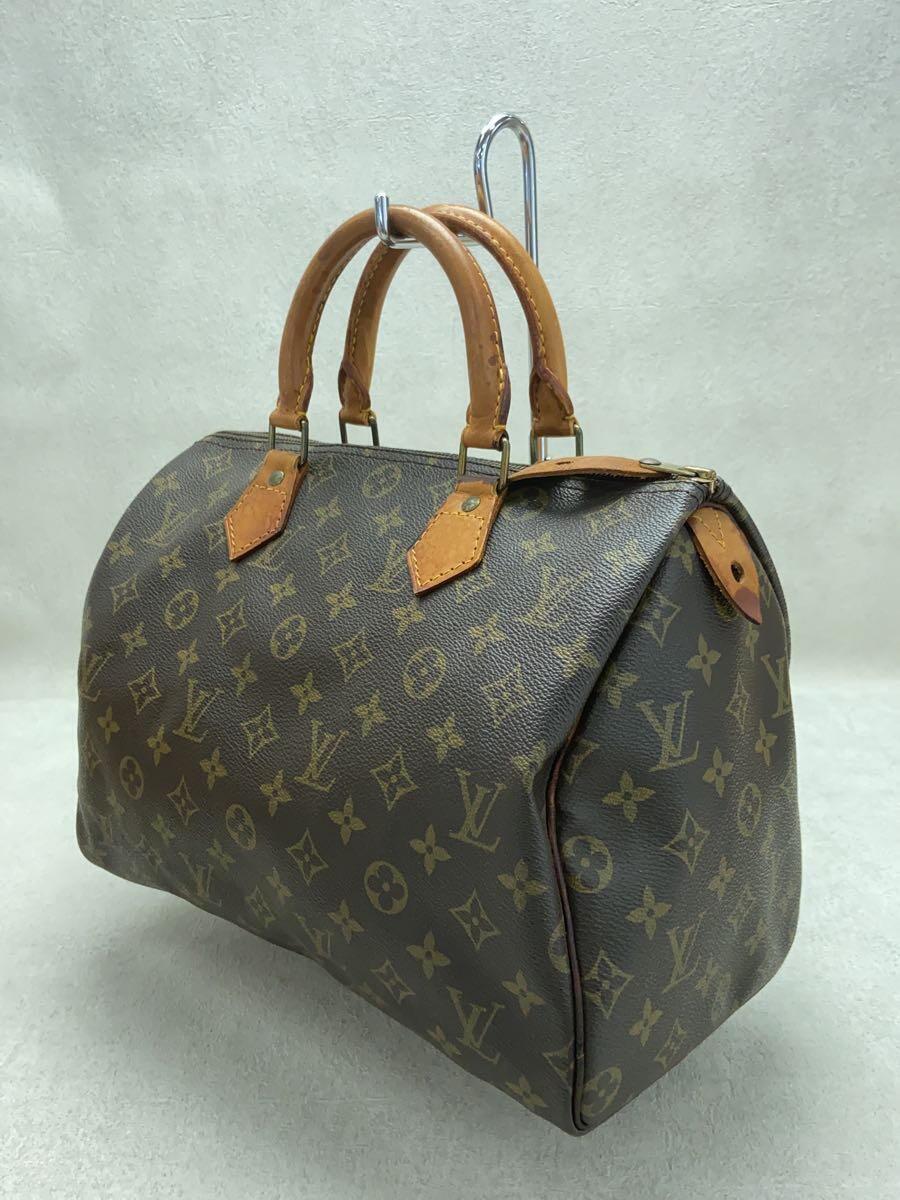 LOUIS VUITTON◆ハンドバッグ/-/BRW/モノグラム/M41526//の画像2