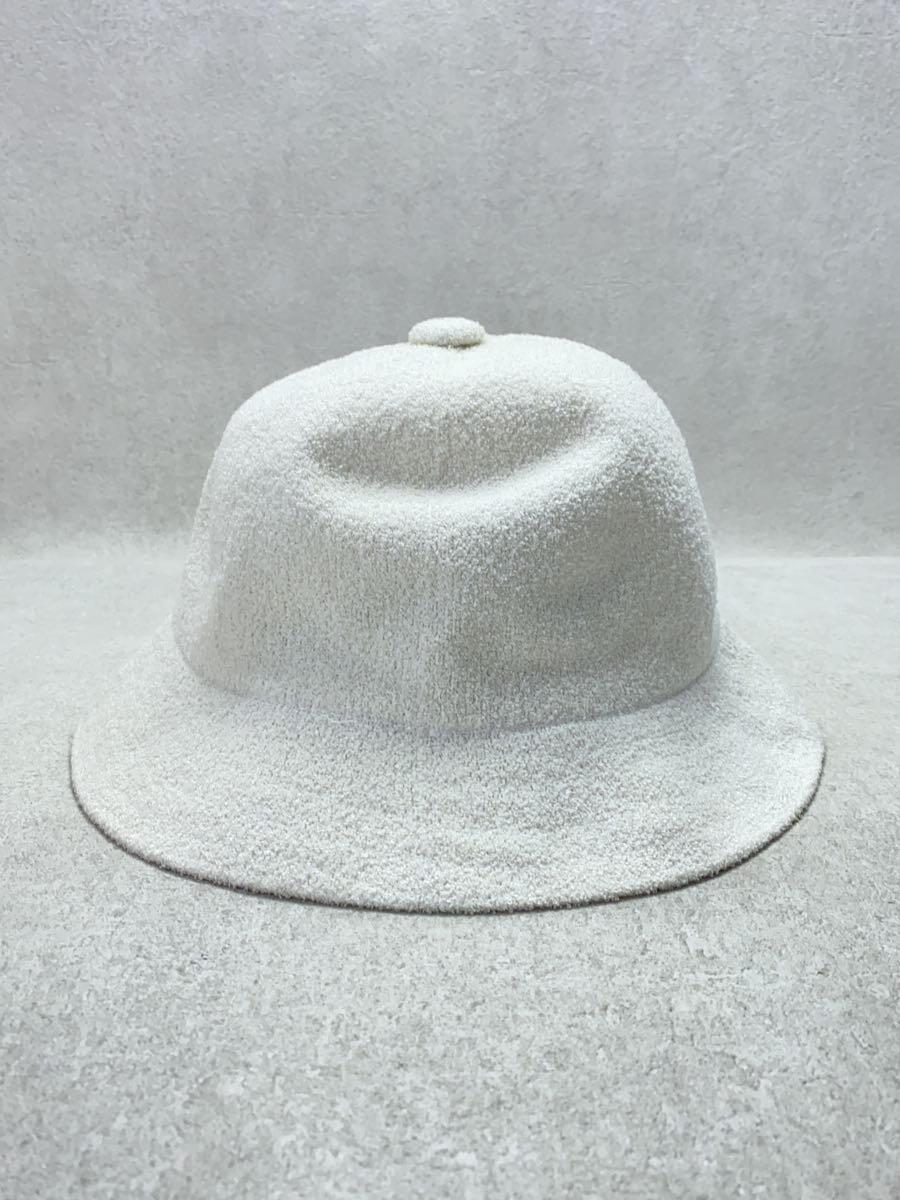 Supreme◆Barmuda Casual Hat/ハット/XL/アクリル/WHT/メンズ//_画像3