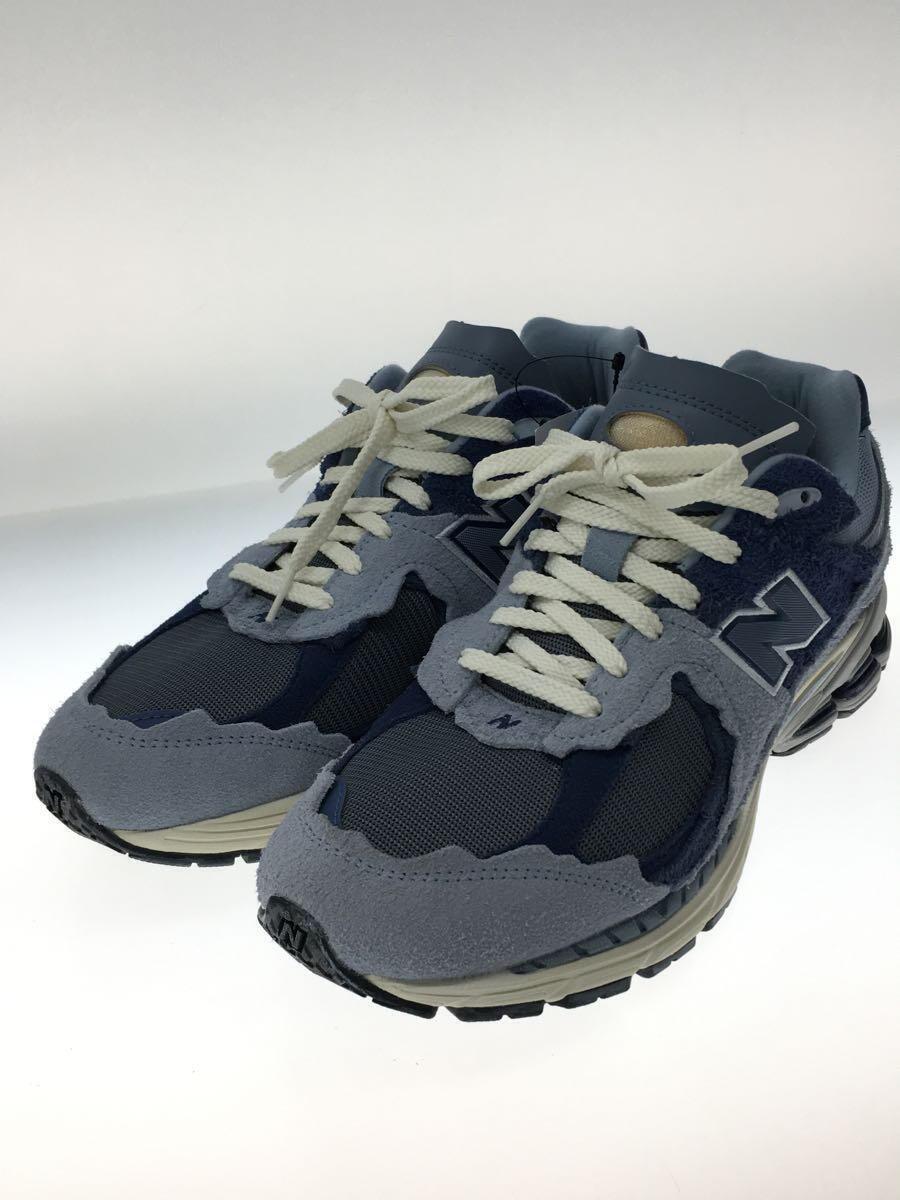 NEW BALANCE◆22AW/PROTECTION PACK/GRAY/BLUE/28.5cm/BLU/M2002RDI//_画像2