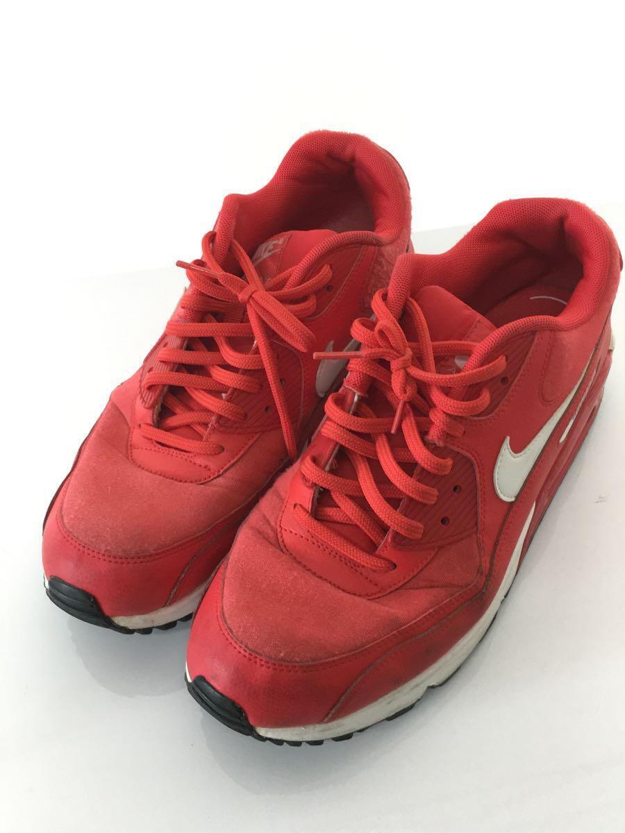 NIKE◆ローカットスニーカー/28.5cm/RED//_画像2