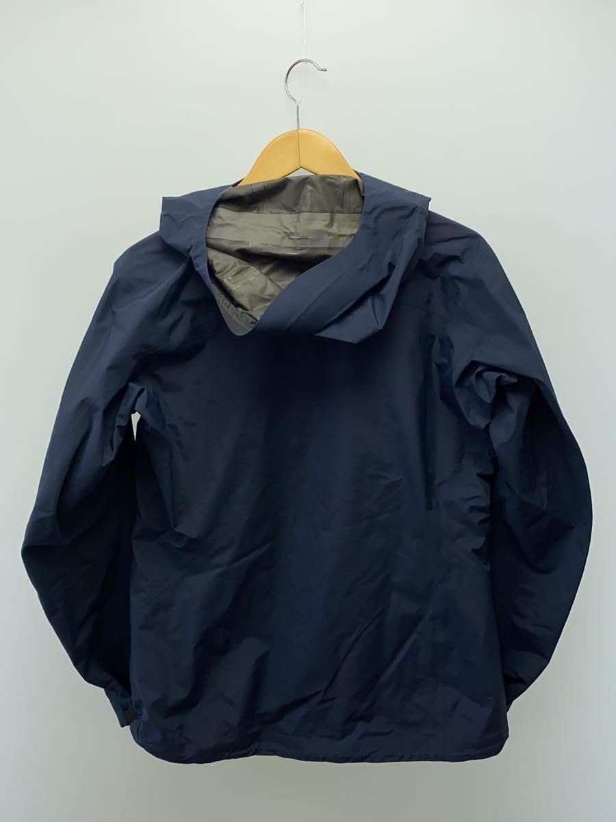 ARC’TERYX◆ZETA SL JACKET/ゼータSLジャケット/M/ゴアテックス/ネイビー/21780-122249//_画像2