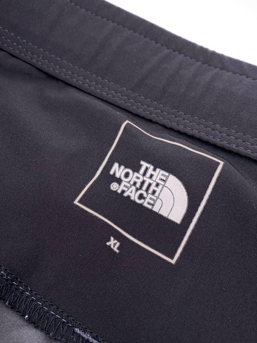 THE NORTH FACE◆ザノースフェイス/ノベルティー フライウェイト 3ポケット ショーツ/XLサイズ/ポリエステル/グレー//_画像3