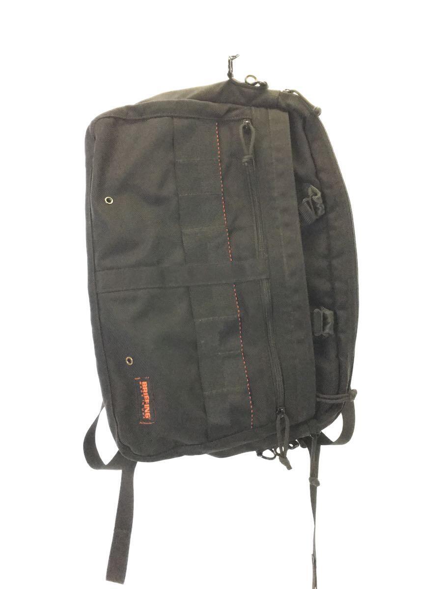 BRIEFING◆リュック/2WAY BACKPACK/バックパック/ハンドバッグ/madeinUSA/アメリカ製//_画像1